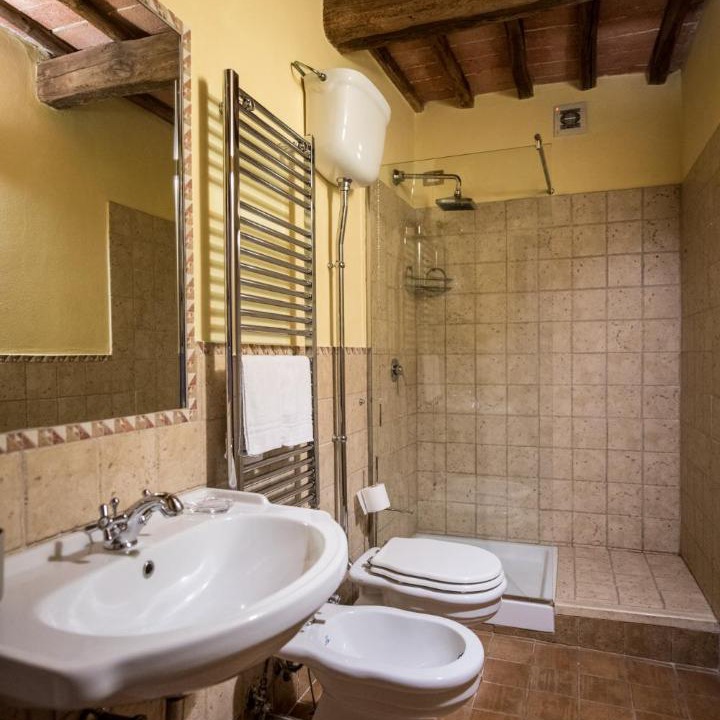 Photo of Bathroom in Orvieto
