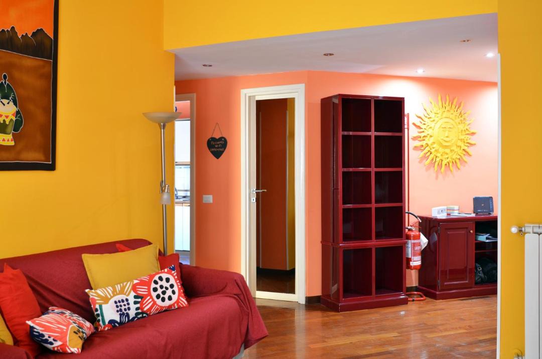 Photo of Livingroom in Gianicolo