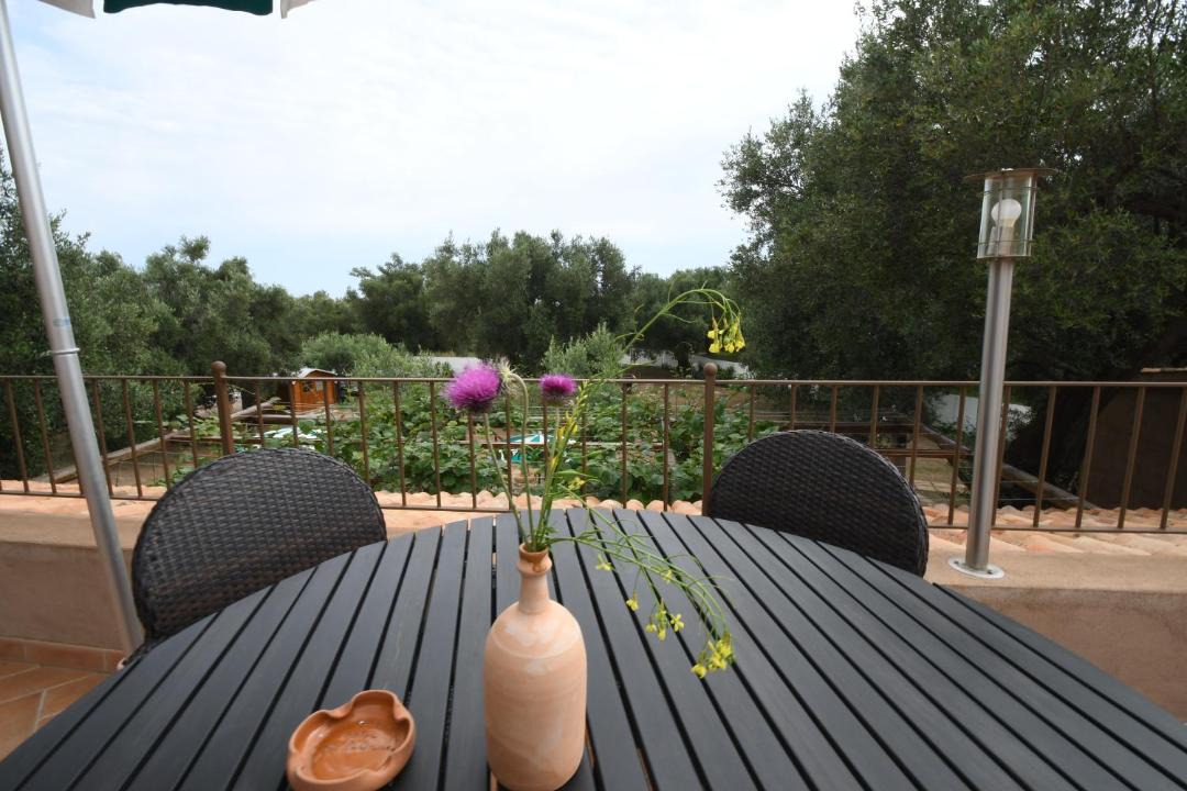 Photo of Patio Balcony in Marina Di Camerota