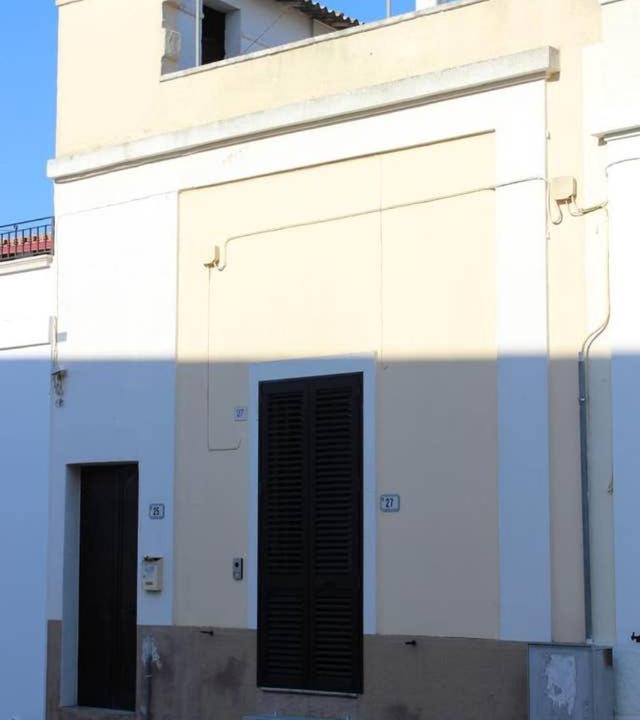 Photo of Buildings in Specchia