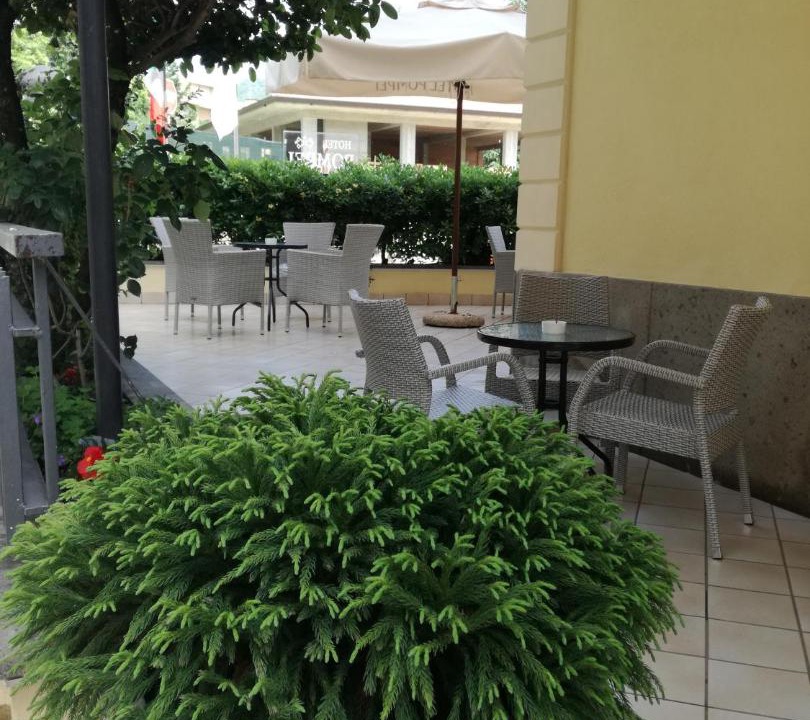 Photo of Patio Balcony in Fiuggi