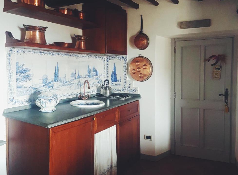 Photo of Kitchen in Bolsena