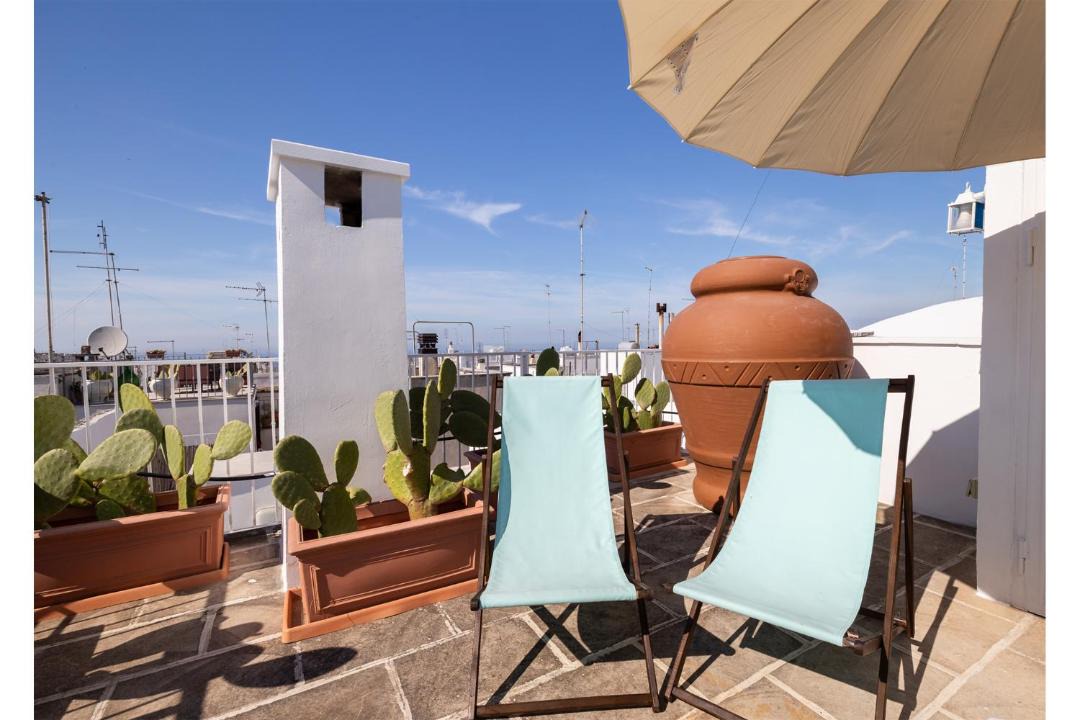 Photo of Patio Balcony in Ostuni