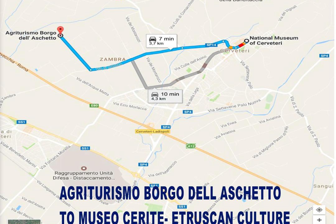 Photo of Others in Cerveteri