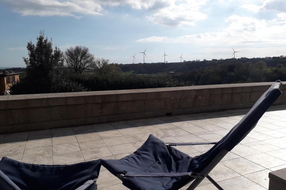 Photo of Patio Balcony in Piansano