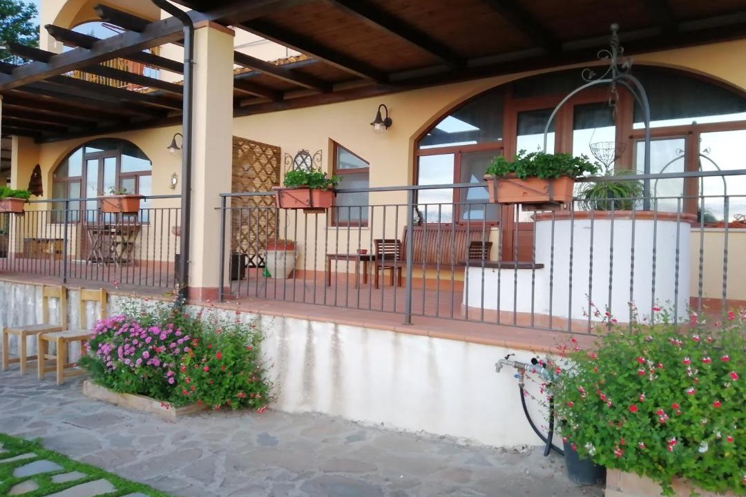 Photo of Buildings in Ogliastro Cilento