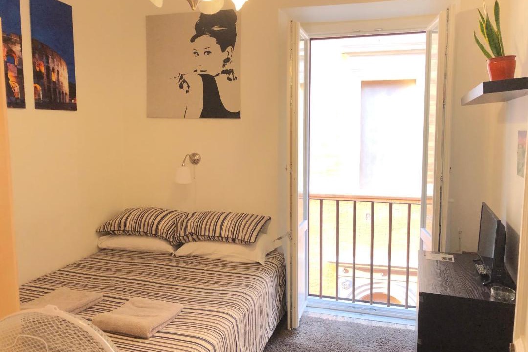 Photo of Bedroom in Navona