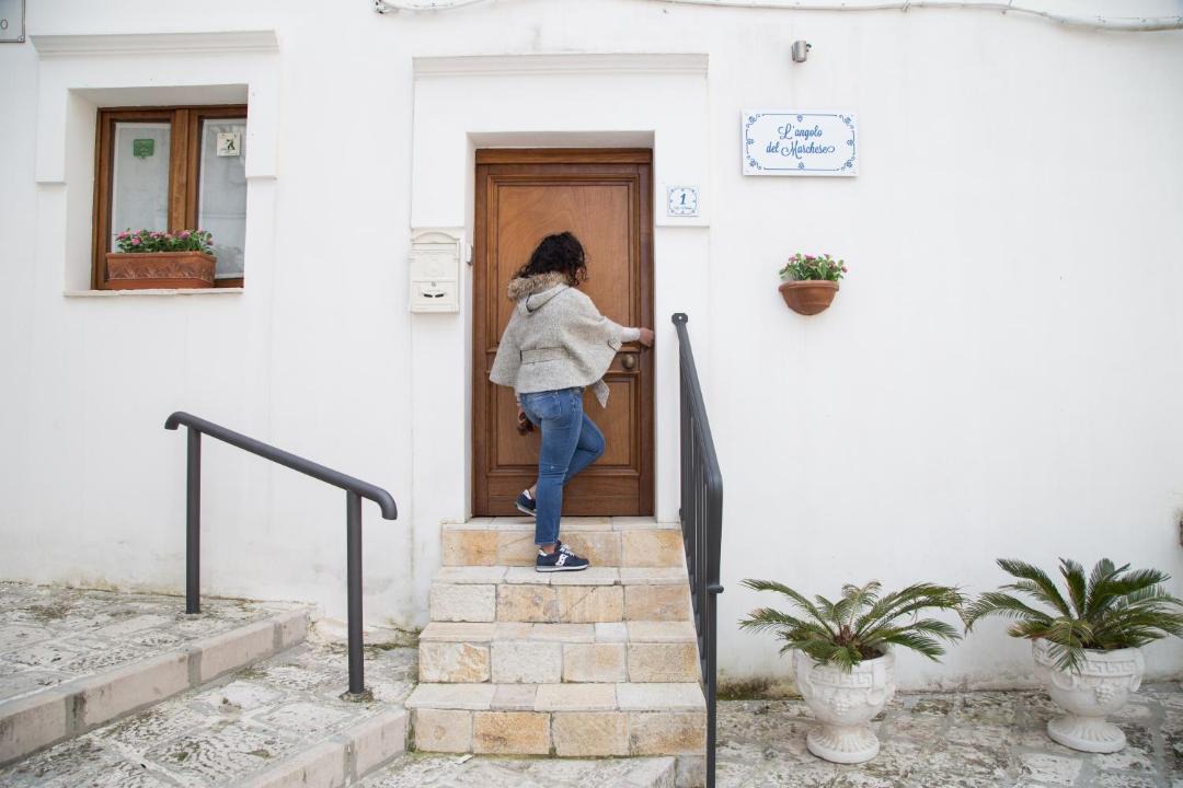 Photo of Buildings in Laterza