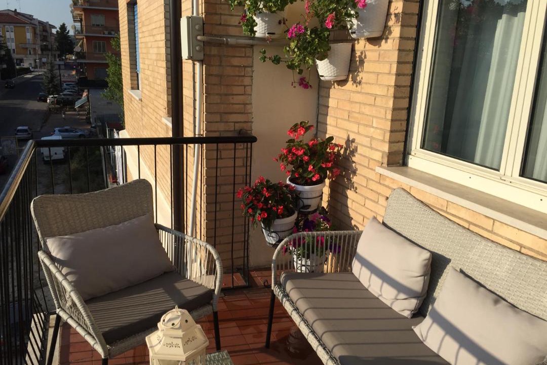 Photo of Patio Balcony in Campobasso