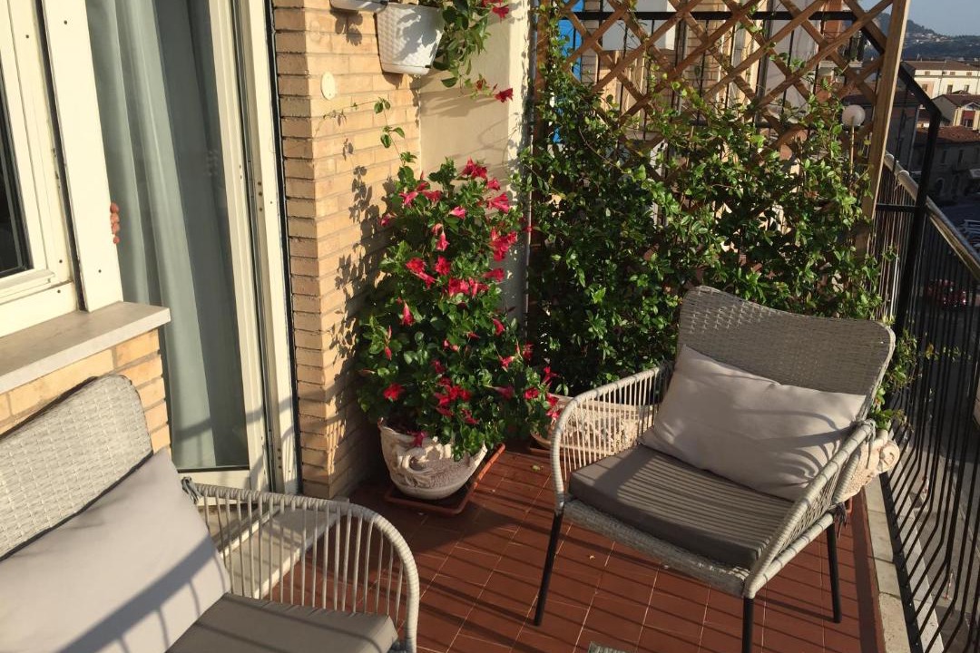 Photo of Patio Balcony in Campobasso