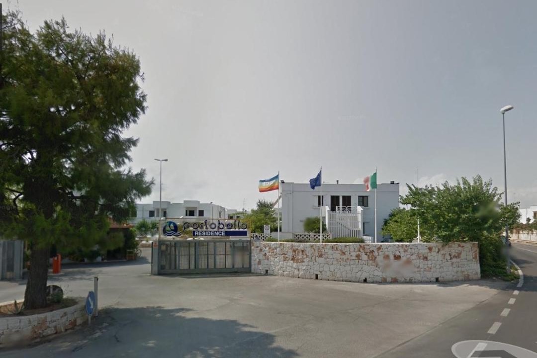 Photo of Buildings in Marina di Ostuni