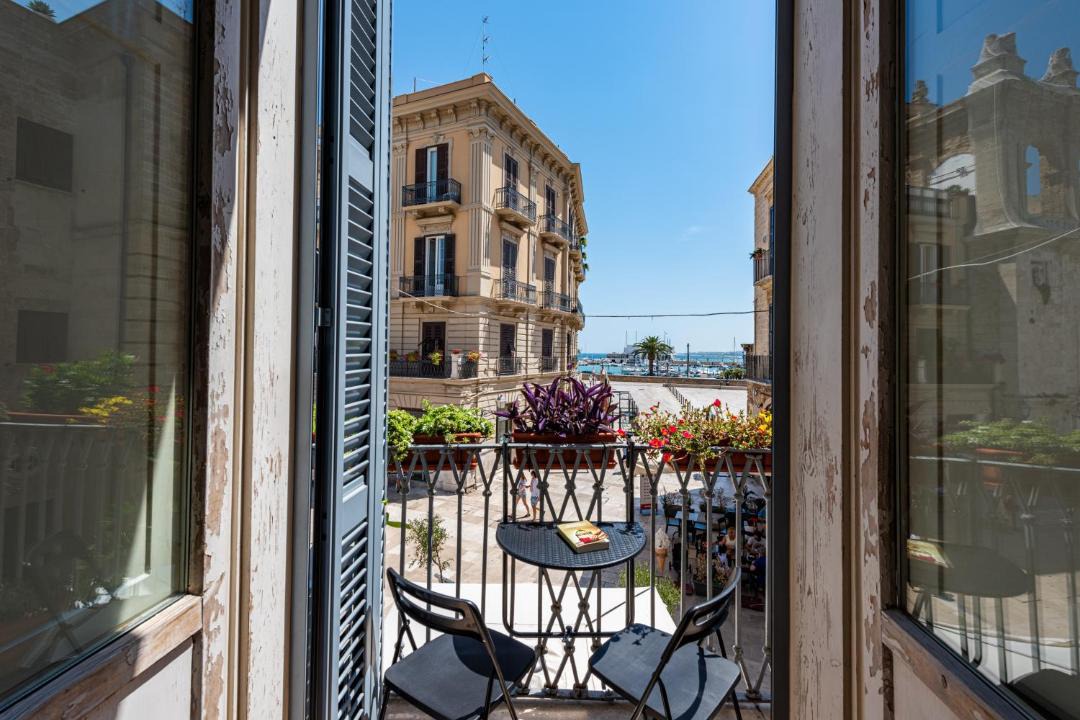 Photo of Patio Balcony in Old Town