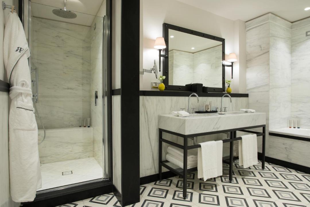 Photo of Bathroom in Rione IV Campo Marzio