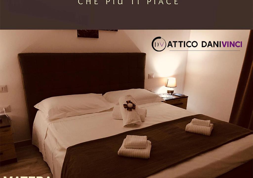 Photo of Bedroom in Matera