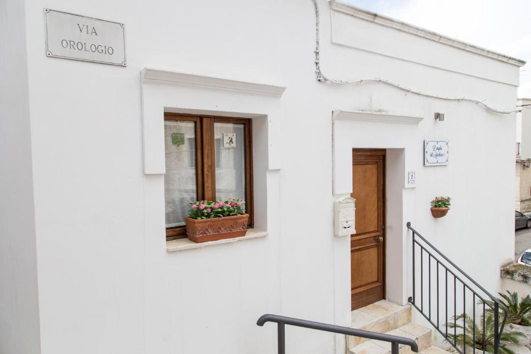 Photo of Buildings in Laterza
