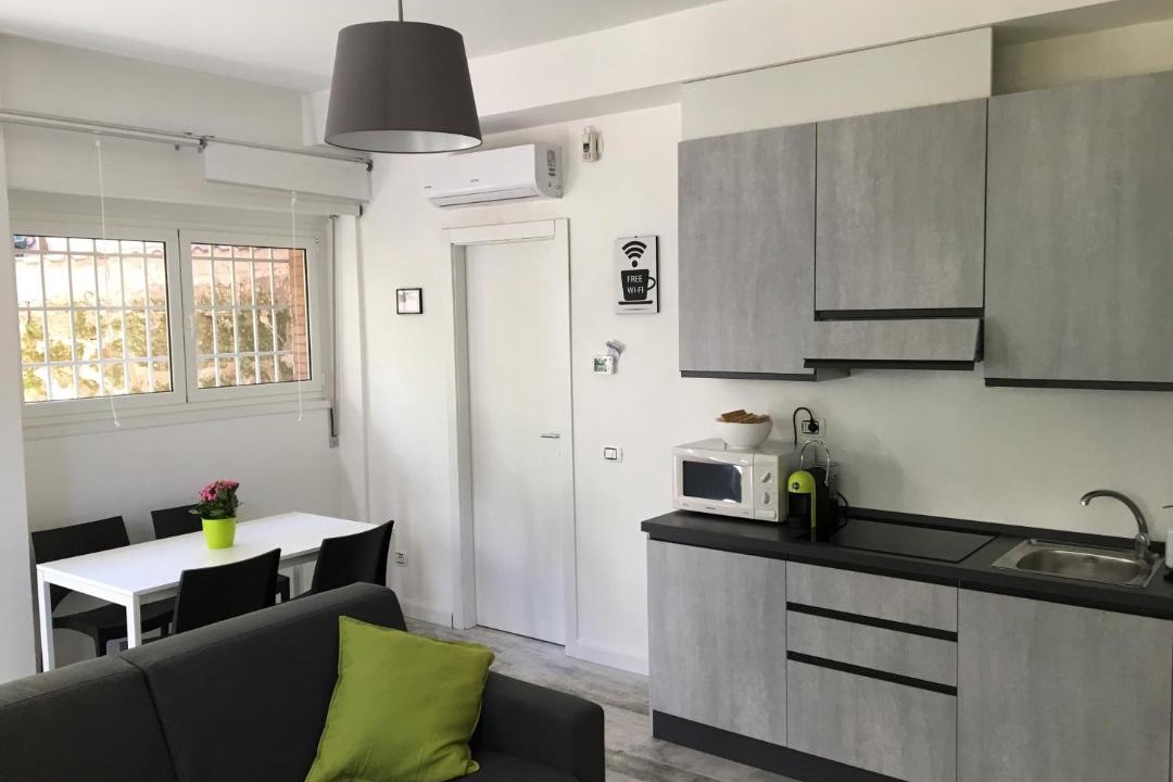 Photo of Kitchen in Monte Sacro