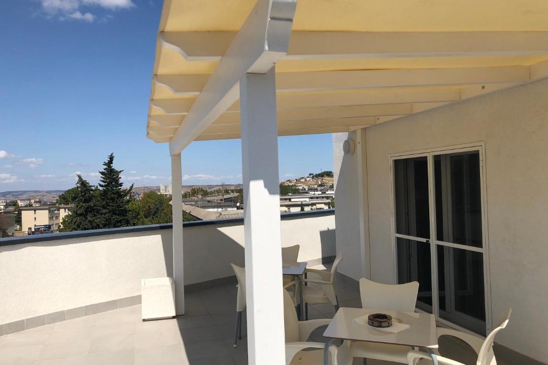 Photo of Patio Balcony in Matera
