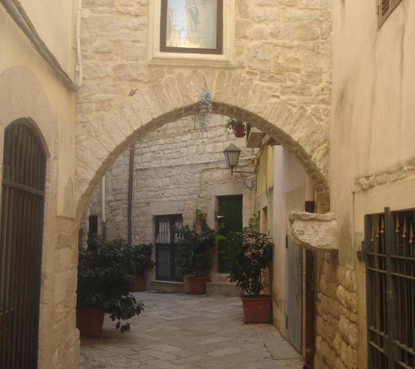 Photo of Buildings in Trani