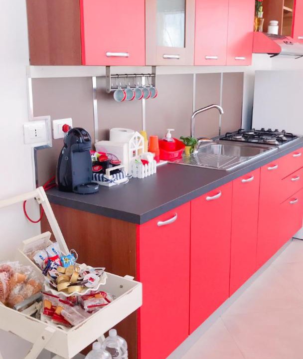 Photo of Kitchen in Ogliastro Cilento