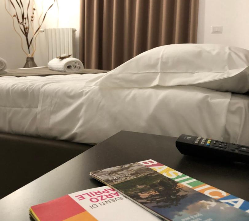 Photo of Bedroom in Matera