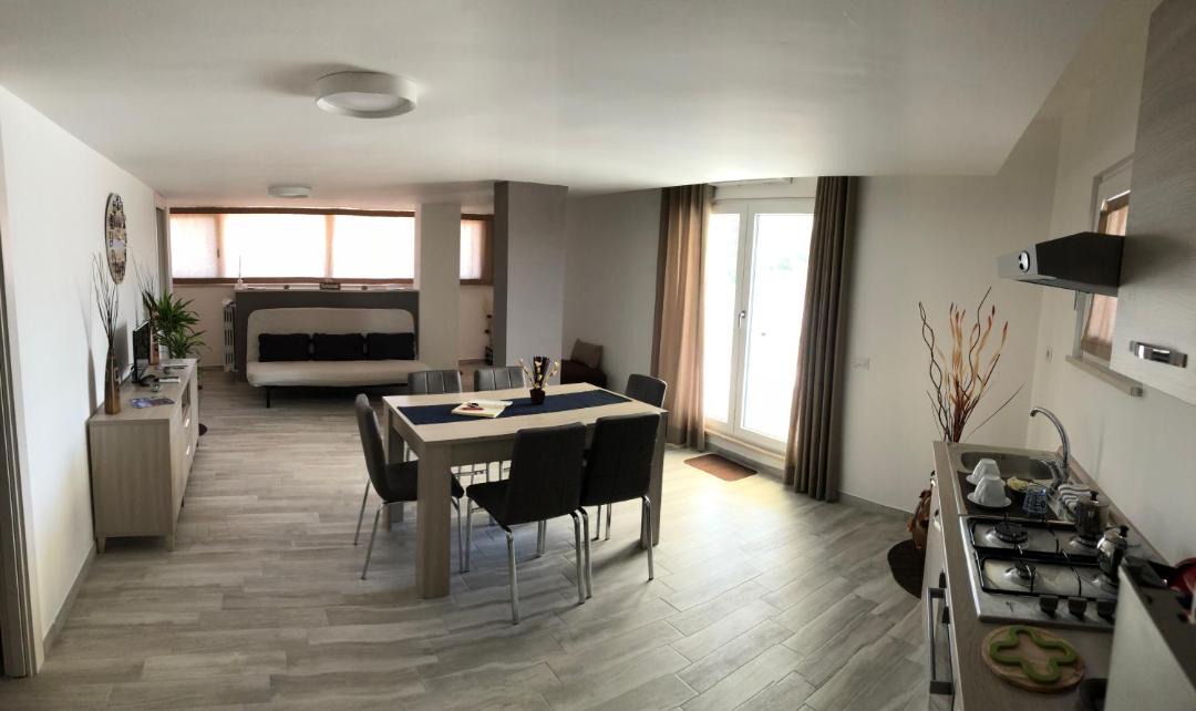 Photo of Livingroom in Matera