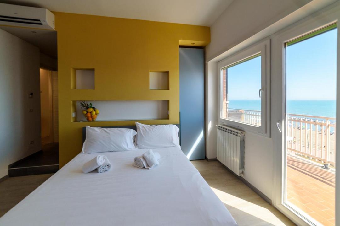Photo of Bedroom in Quartiere XXXIII Lido di Ostia Ponente