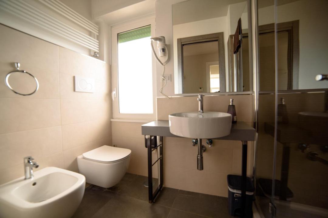 Photo of Bathroom in Quartiere XXXIII Lido di Ostia Ponente