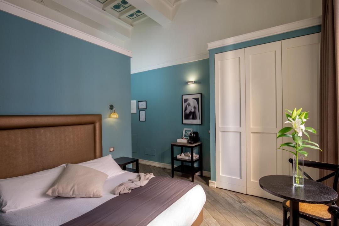 Photo of Bedroom in Rione II Trevi