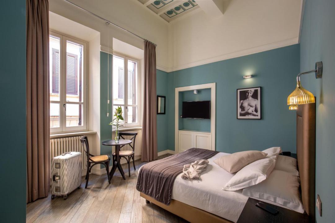 Photo of Bedroom in Rione II Trevi