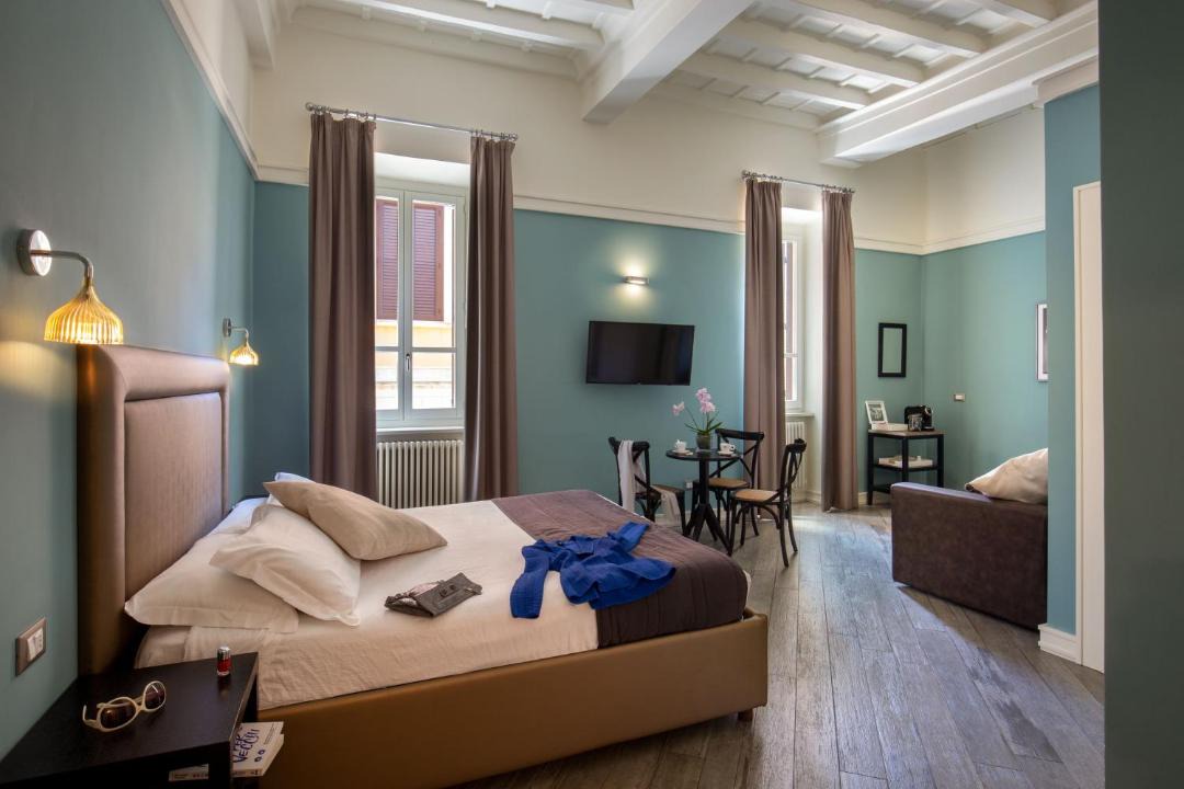 Photo of Bedroom in Rione II Trevi
