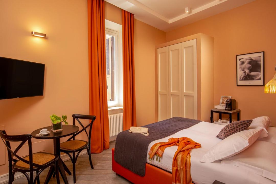 Photo of Bedroom in Rione II Trevi