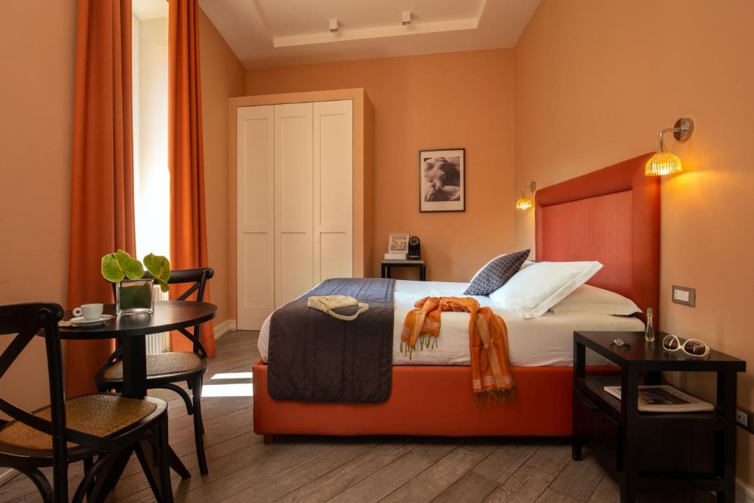 Photo of Bedroom in Rione II Trevi