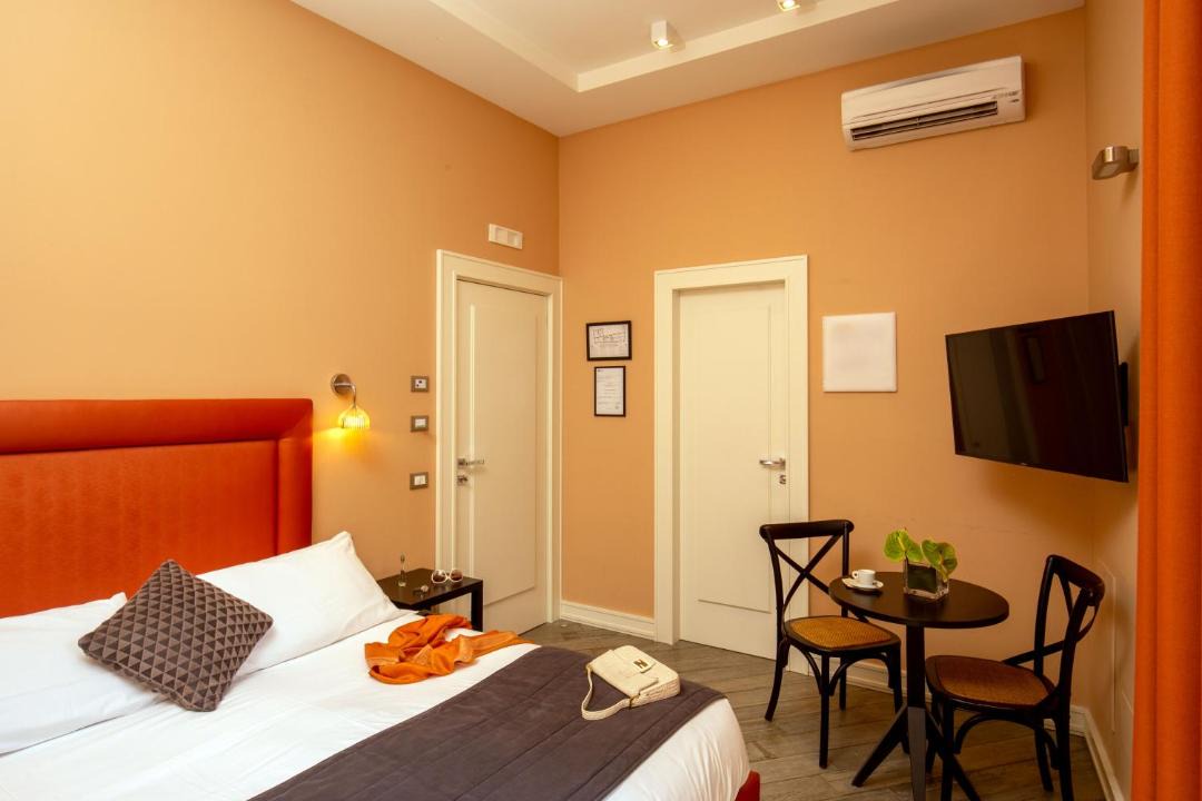 Photo of Bedroom in Rione II Trevi
