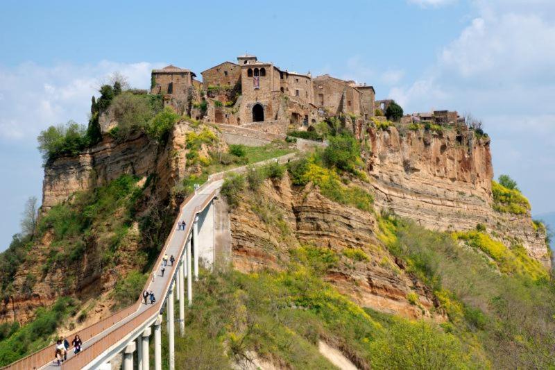 Photo of Others in Civita di Bagnoregio