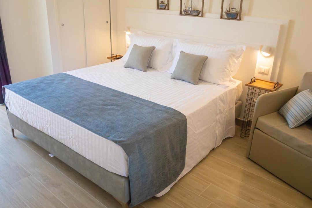 Photo of Bedroom in Savelletri
