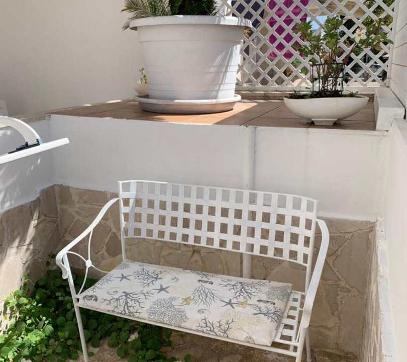 Photo of Patio Balcony in Torre Canne