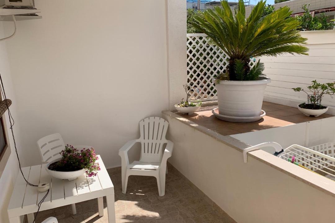 Photo of Patio Balcony in Torre Canne