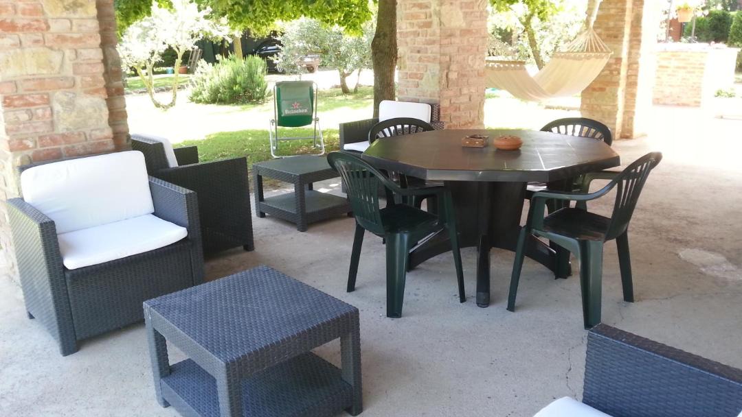 Photo of Patio Balcony in Castiglione del Lago