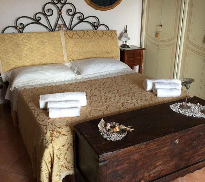Photo of Bedroom in Torchiara