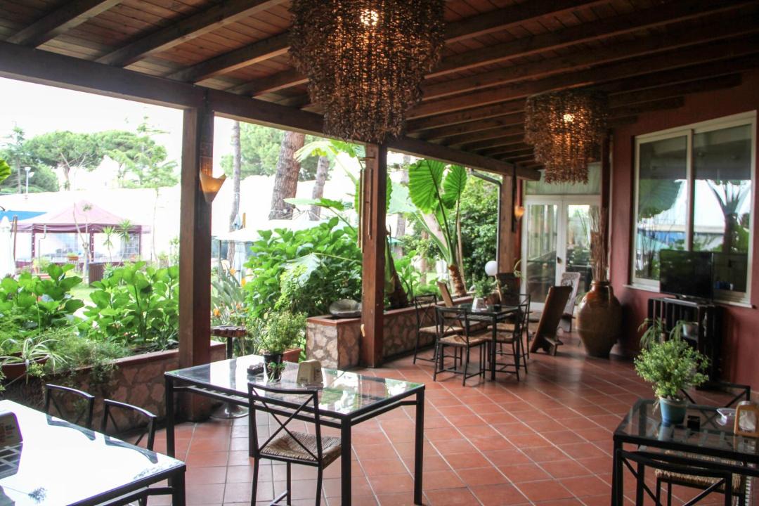 Photo of Patio Balcony in Latina