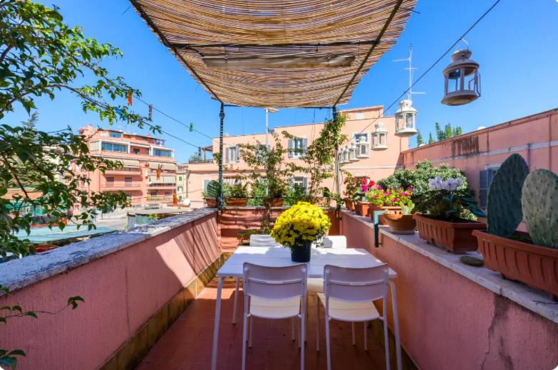 Photo of Patio Balcony in Prenestino-Labicano