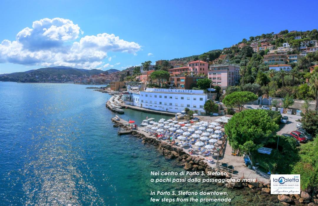 Photo of Others in Porto Santo Stefano