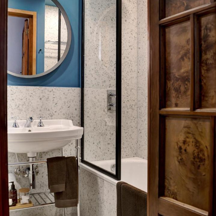 Photo of Bathroom in Rione II Trevi