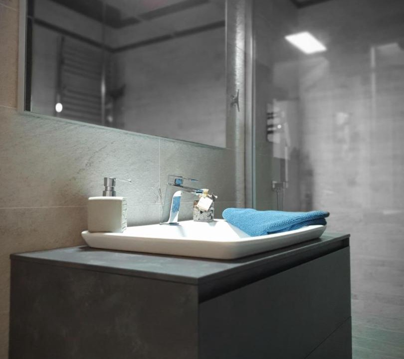 Photo of Bathroom in Civitavecchia
