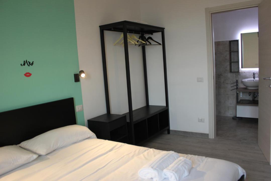 Photo of Bedroom in Zona XVI Torrenova