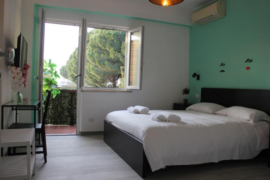 Photo of Bedroom in Zona XVI Torrenova