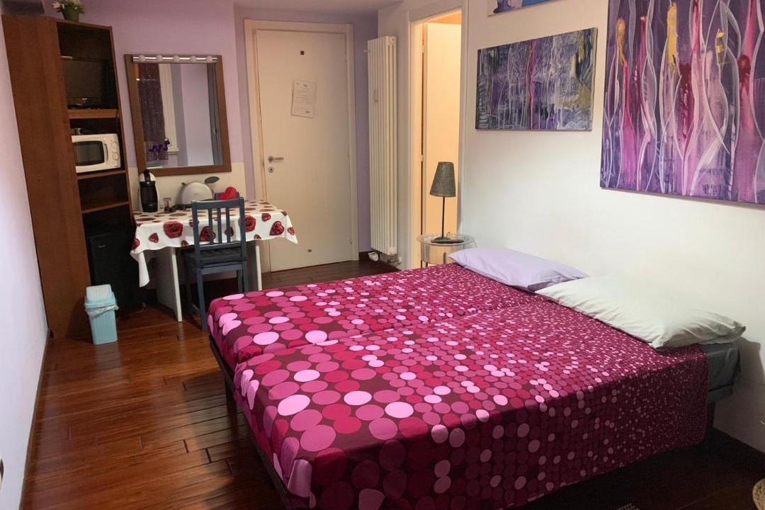 Photo of Bedroom in Quartiere XX Ardeatino