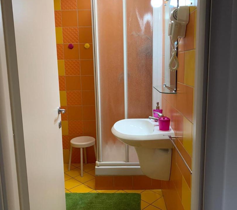 Photo of Bathroom in Quartiere XX Ardeatino