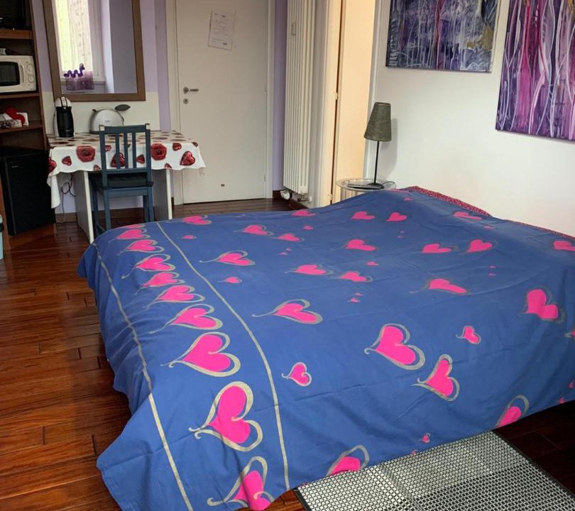 Photo of Bedroom in Quartiere XX Ardeatino