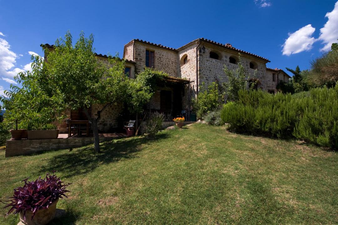 Photo of Buildings in Monteleone d'Orvieto
